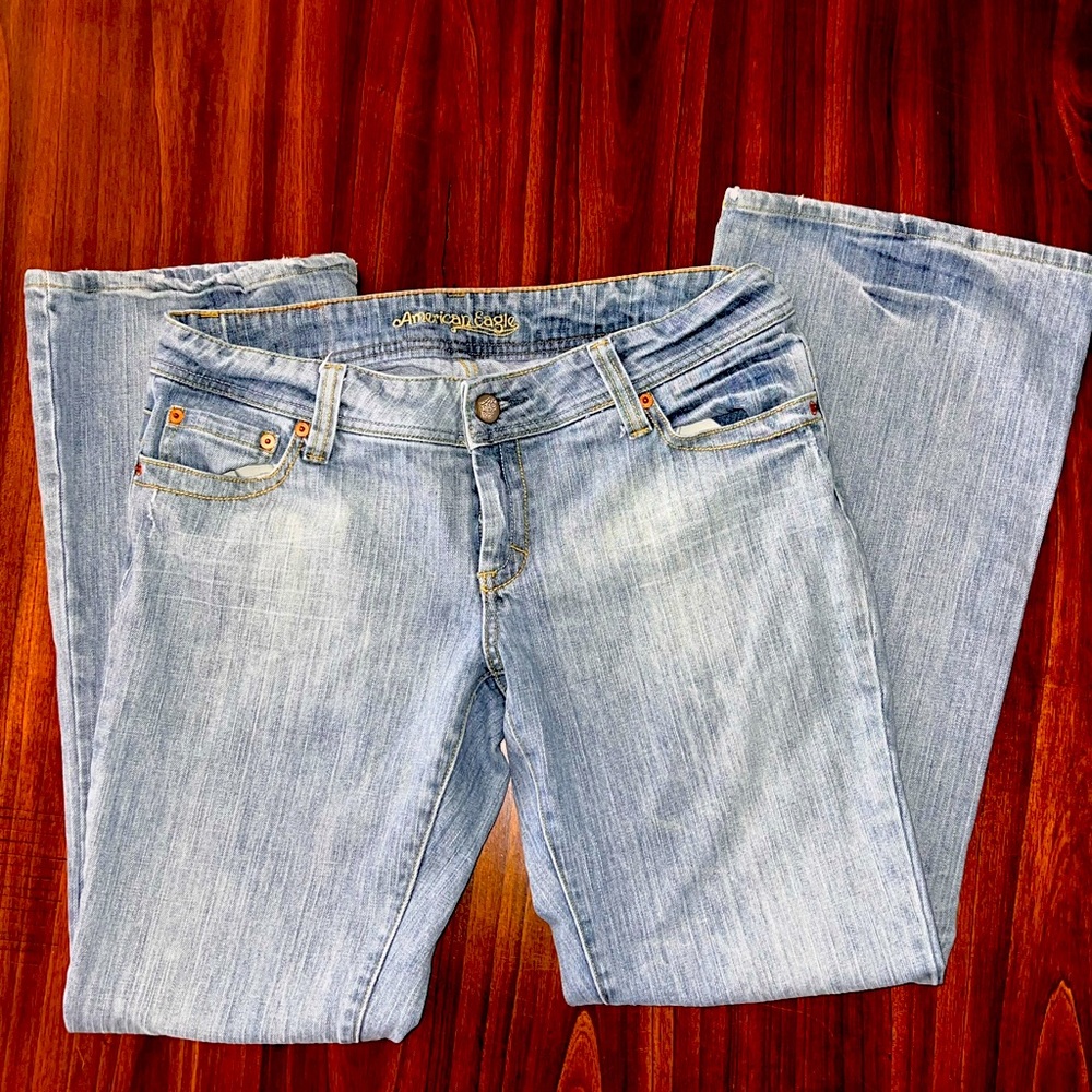Original AE Artist Jeans
